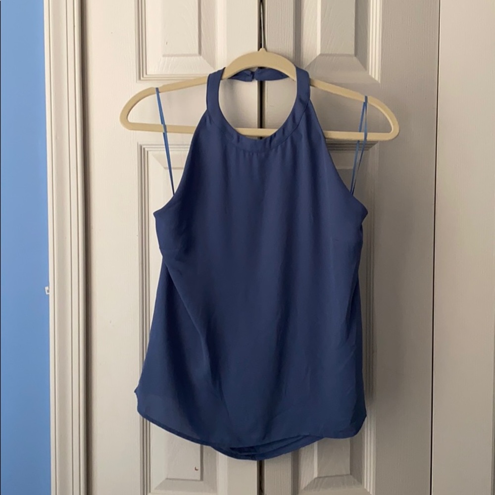 Abbeline Halter Top